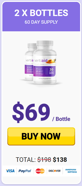 VertiAid Official Price