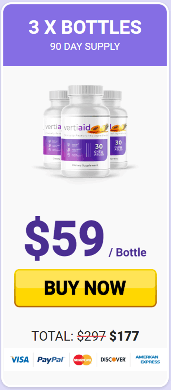 VertiAid Official Price