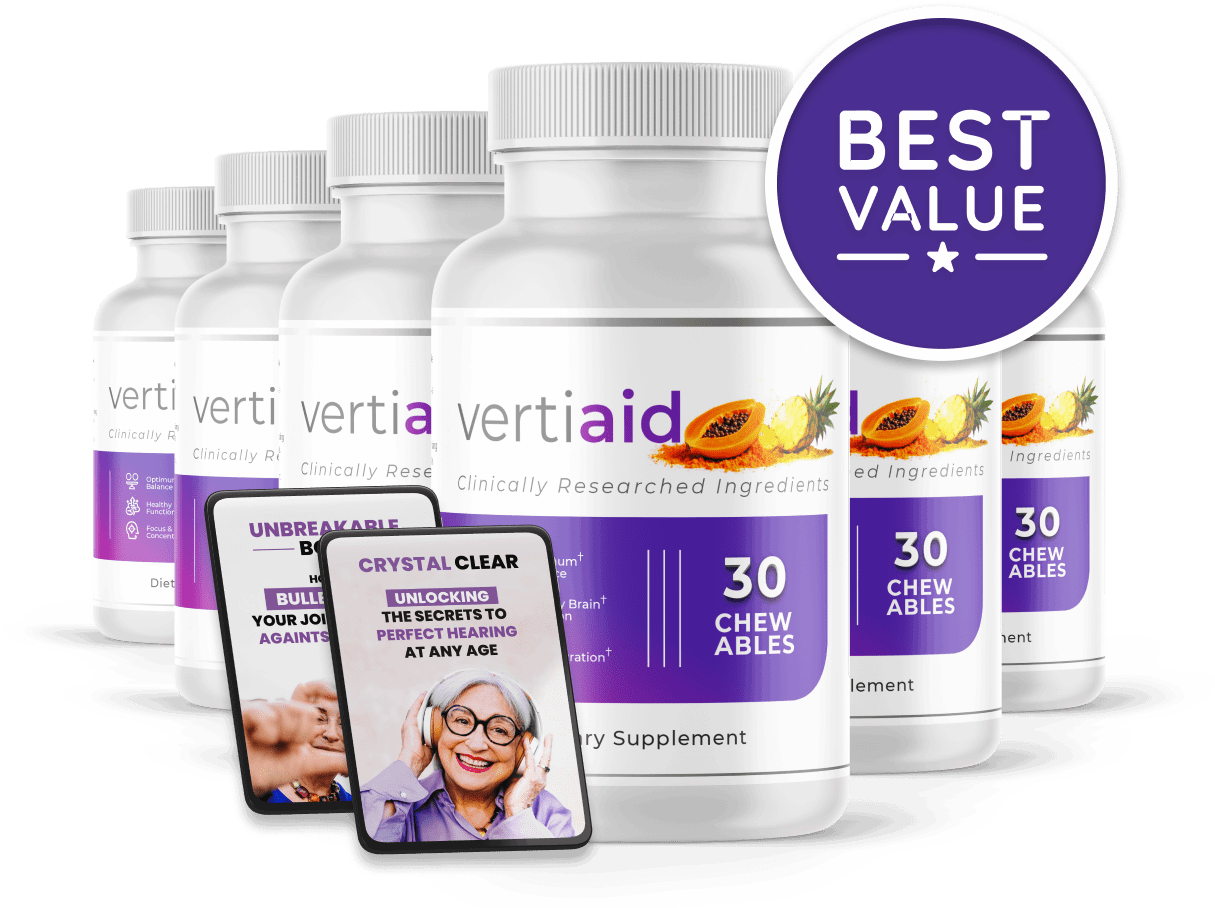 VertiAid Official Discount
